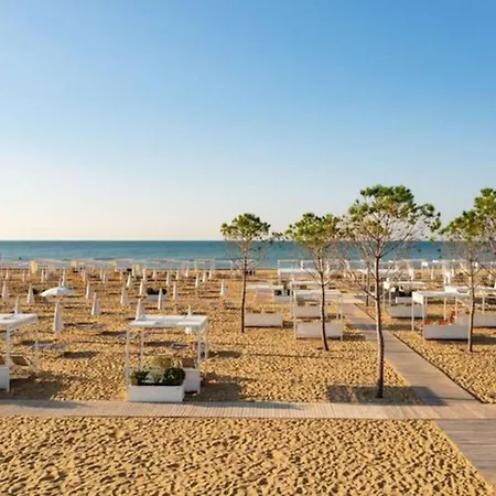 Appartement Enjoy Your In Our Lovely Flat With Garden Bibione