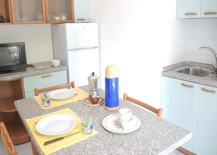 Enjoy Your In Our Lovely Flat With Garden Lägenhet Bibione