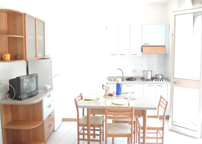 Enjoy Your In Our Lovely Flat With Garden Appartamento Bibione