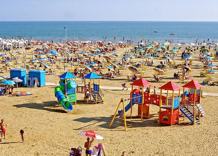 Enjoy Your In Our Lovely Flat With Garden Bibione