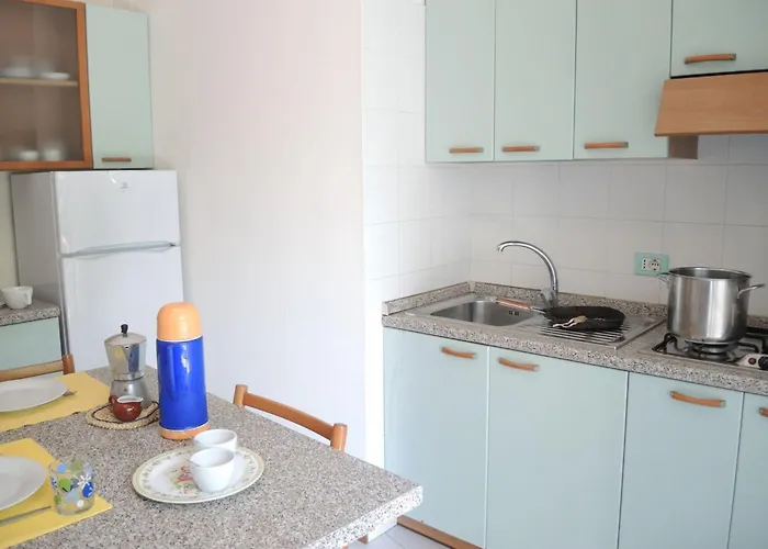 Enjoy Your In Our Lovely Flat With Garden * Bibione