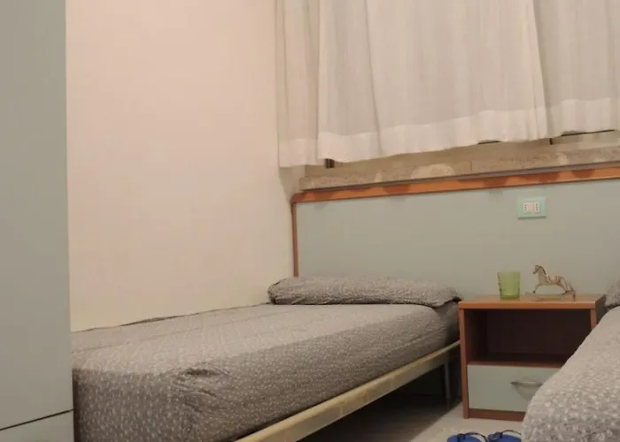 Enjoy Your In Our Lovely Flat With Garden Bibione